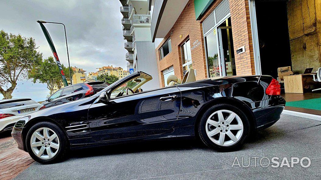 Mercedes-Benz Classe SL de 2004