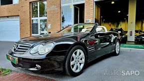 Mercedes-Benz Classe SL de 2004