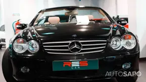 Mercedes-Benz Classe SL de 2004