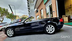 Mercedes-Benz Classe SL de 2004