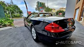 Mercedes-Benz Classe SL de 2004