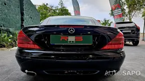 Mercedes-Benz Classe SL de 2004