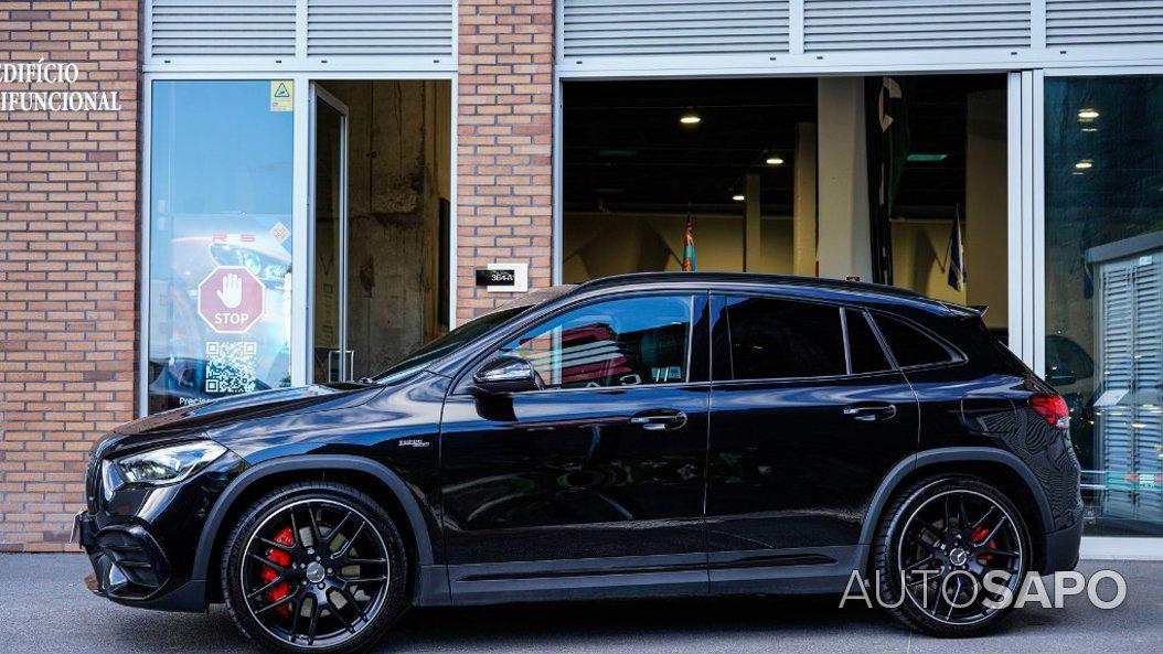 Mercedes-Benz Classe GLA de 2023