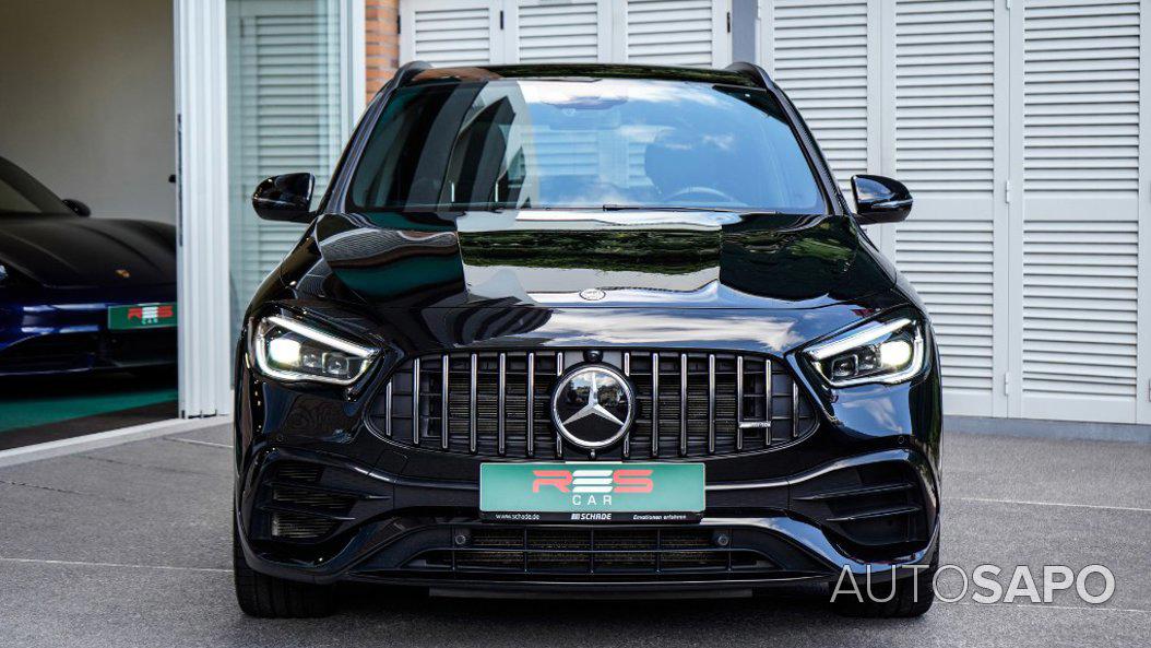 Mercedes-Benz Classe GLA de 2023