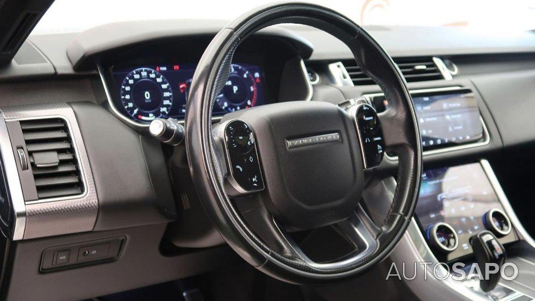 Land Rover Range Rover Sport 3.0 SDV6 HSE Dynamic de 2019