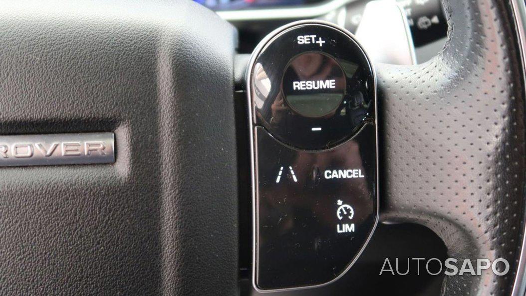 Land Rover Range Rover Sport 3.0 SDV6 HSE Dynamic de 2019