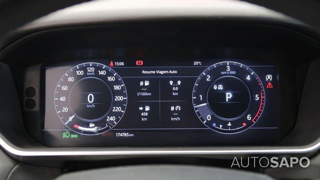 Land Rover Range Rover Sport 3.0 SDV6 HSE Dynamic de 2019