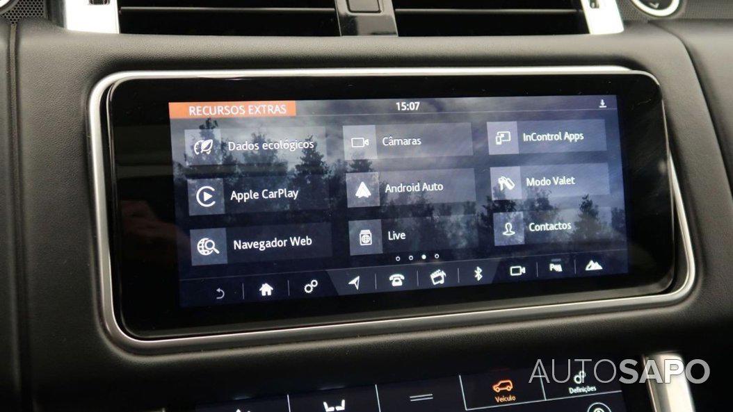 Land Rover Range Rover Sport 3.0 SDV6 HSE Dynamic de 2019