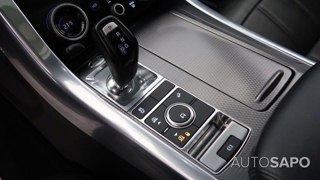 Land Rover Range Rover Sport 3.0 SDV6 HSE Dynamic de 2019