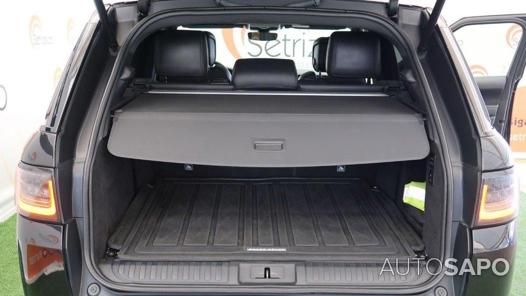 Land Rover Range Rover Sport 3.0 SDV6 HSE Dynamic de 2019