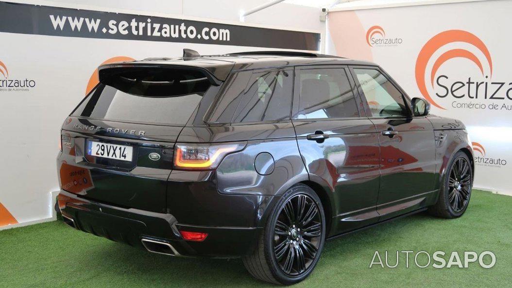 Land Rover Range Rover Sport 3.0 SDV6 HSE Dynamic de 2019