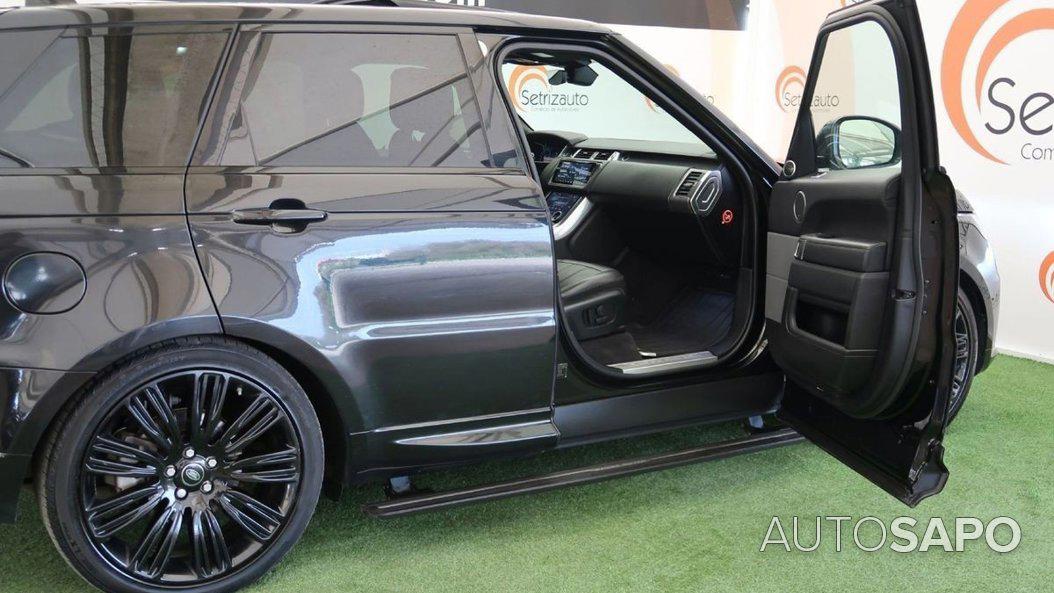 Land Rover Range Rover Sport 3.0 SDV6 HSE Dynamic de 2019