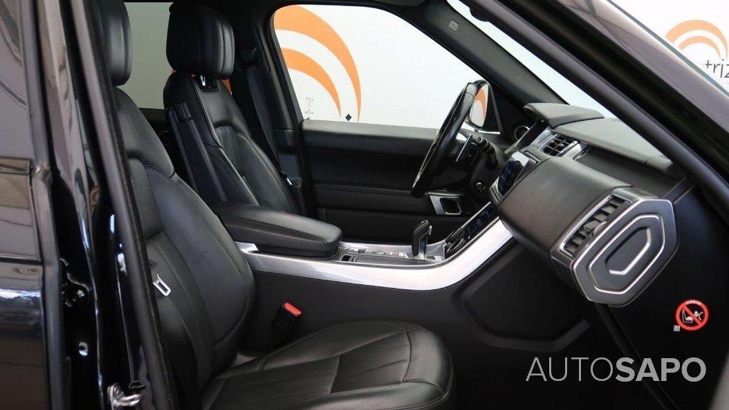 Land Rover Range Rover Sport 3.0 SDV6 HSE Dynamic de 2019