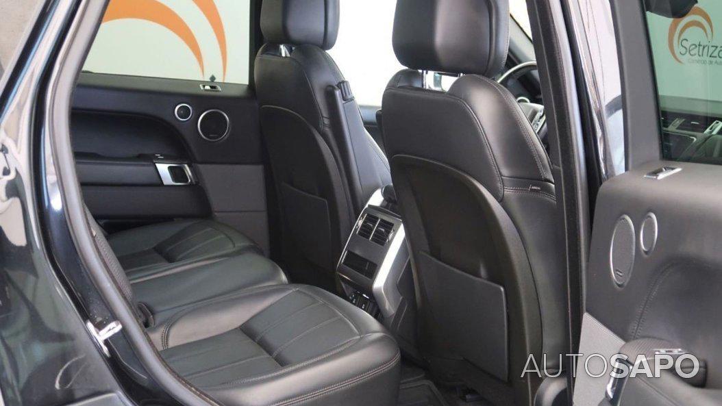 Land Rover Range Rover Sport 3.0 SDV6 HSE Dynamic de 2019