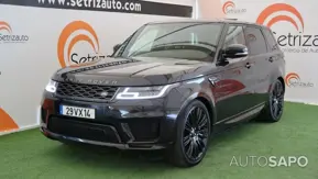 Land Rover Range Rover Sport 3.0 SDV6 HSE Dynamic de 2019