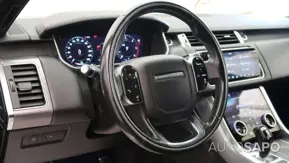 Land Rover Range Rover Sport 3.0 SDV6 HSE Dynamic de 2019