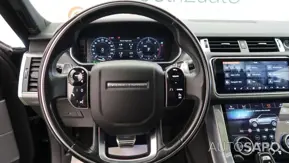 Land Rover Range Rover Sport 3.0 SDV6 HSE Dynamic de 2019