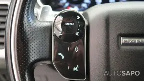 Land Rover Range Rover Sport 3.0 SDV6 HSE Dynamic de 2019