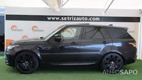 Land Rover Range Rover Sport 3.0 SDV6 HSE Dynamic de 2019