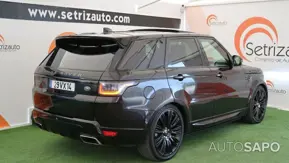 Land Rover Range Rover Sport 3.0 SDV6 HSE Dynamic de 2019