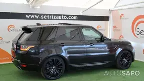 Land Rover Range Rover Sport 3.0 SDV6 HSE Dynamic de 2019
