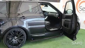 Land Rover Range Rover Sport 3.0 SDV6 HSE Dynamic de 2019