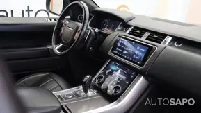 Land Rover Range Rover Sport 3.0 SDV6 HSE Dynamic de 2019
