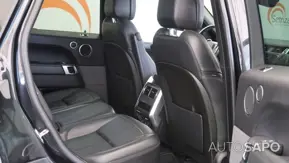 Land Rover Range Rover Sport 3.0 SDV6 HSE Dynamic de 2019