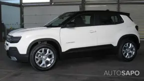 Jeep Avenger 1.2 GSE T3 Altitude de 2025