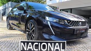 Peugeot 508 de 2021