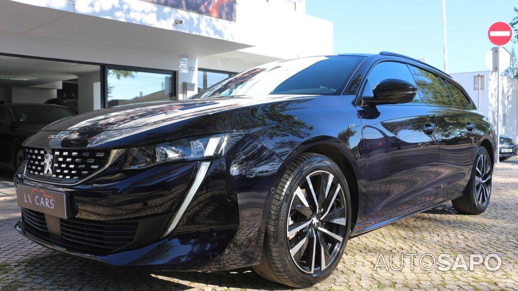 Peugeot 508 de 2021