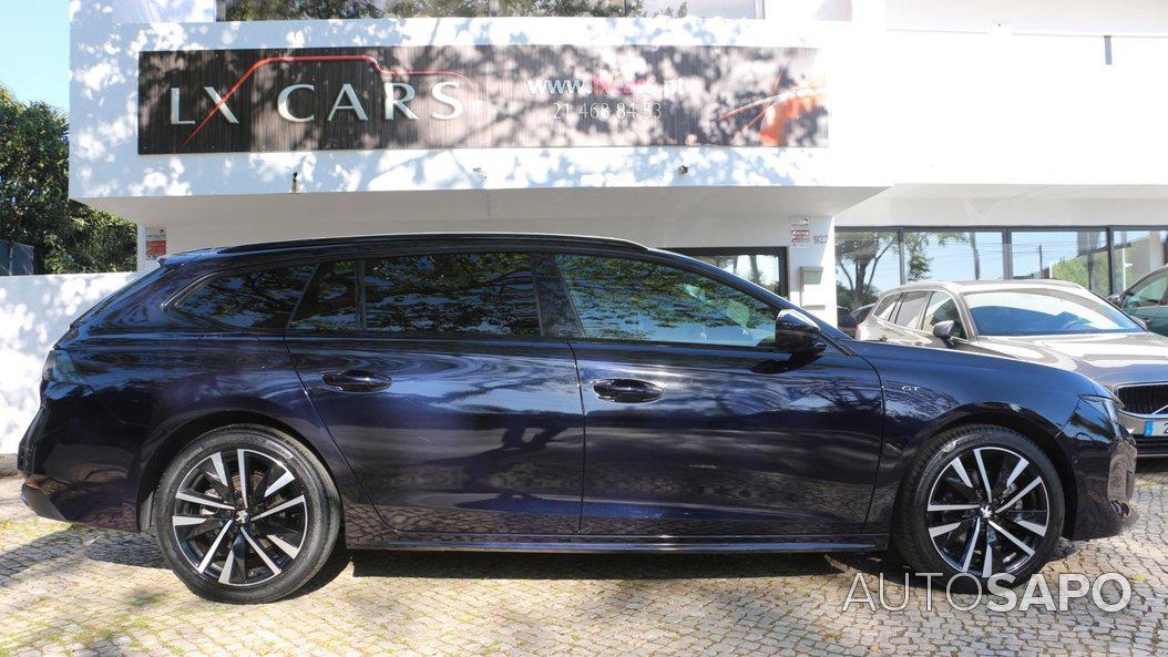 Peugeot 508 de 2021