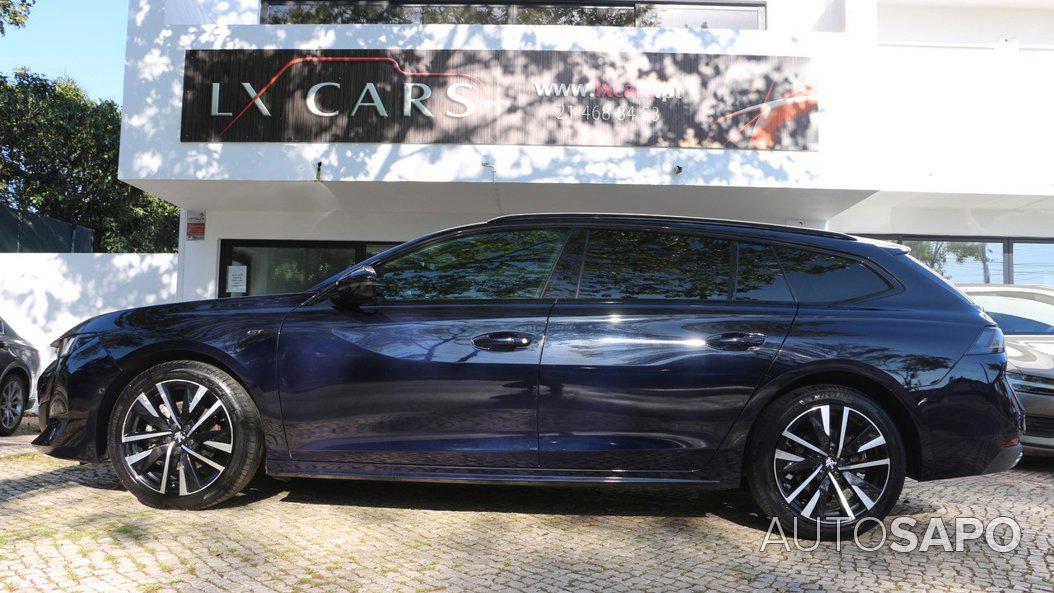 Peugeot 508 de 2021