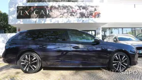 Peugeot 508 de 2021