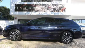 Peugeot 508 de 2021