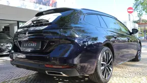 Peugeot 508 de 2021
