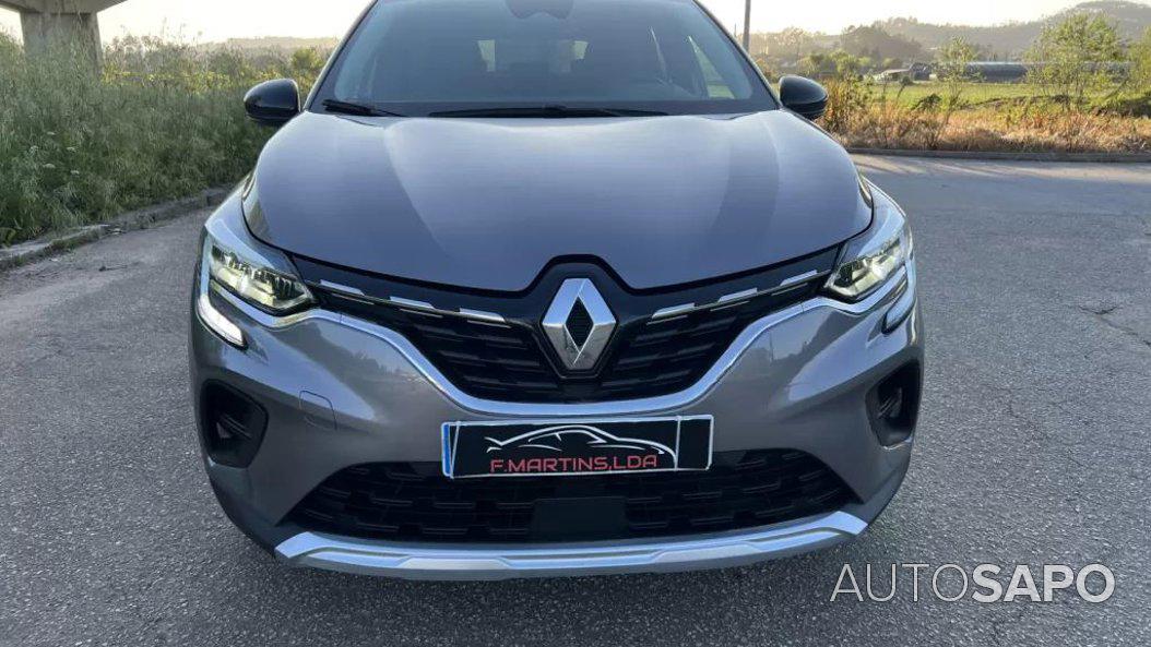 Renault Captur 1.0 TCe Intes de 2021
