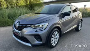 Renault Captur 1.0 TCe Intes de 2021
