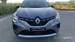 Renault Captur 1.0 TCe Intes de 2021