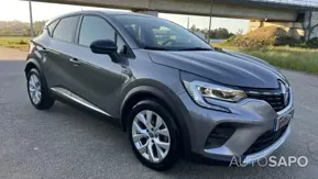 Renault Captur 1.0 TCe Intes de 2021