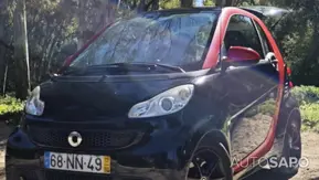 Smart Fortwo 1.0 mhd Passion 71 de 2013