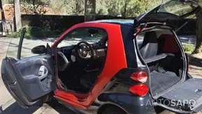 Smart Fortwo 1.0 mhd Passion 71 de 2013