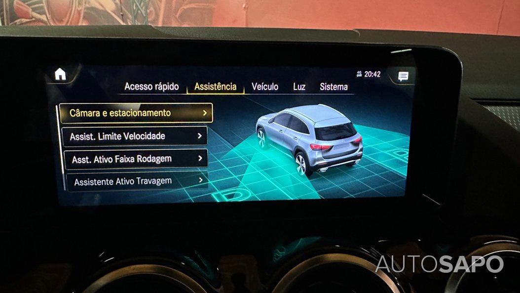 Mercedes-Benz Classe GLA de 2023