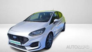 Ford Fiesta 1.0 EcoBoost ST-Line de 2022