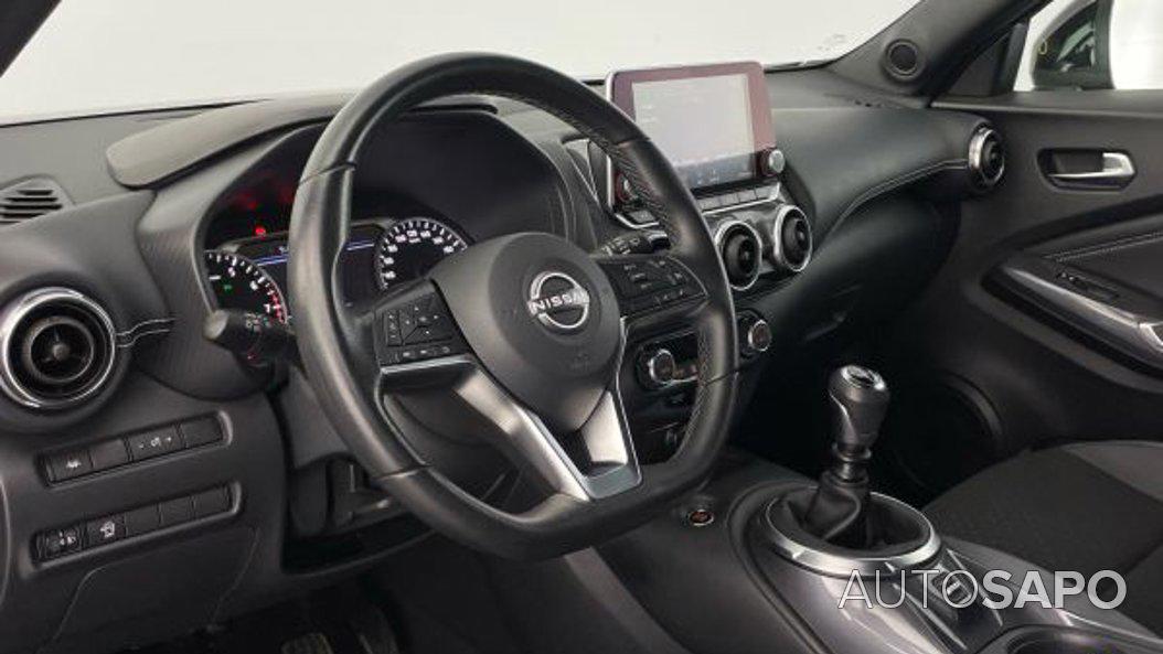 Nissan Juke 1.0 DIG-T N-Connecta de 2023