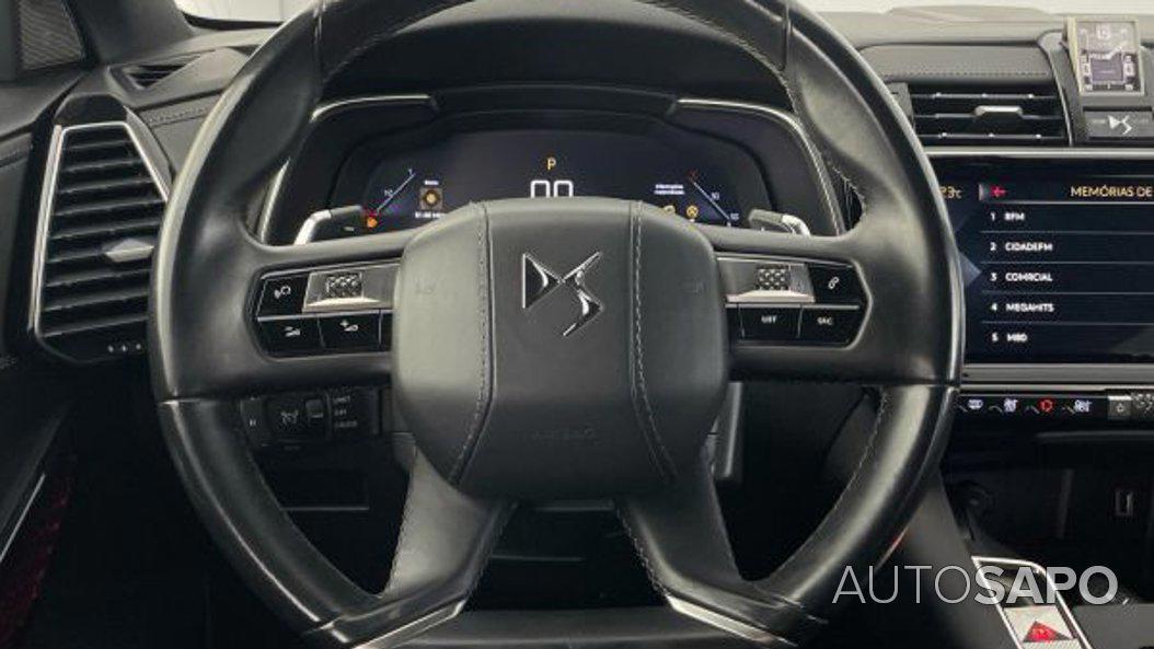 DS DS7 Crossback 1.6 Puretech 225 Grand Chic Auto de 2018
