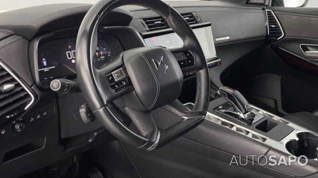 DS DS7 Crossback 1.6 Puretech 225 Grand Chic Auto de 2018
