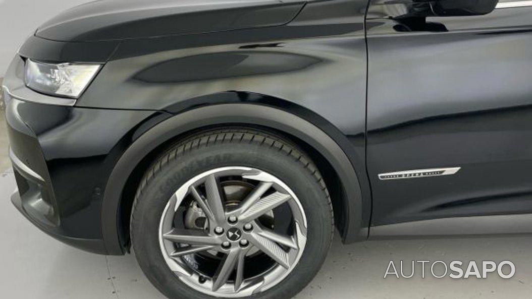 DS DS7 Crossback 1.6 Puretech 225 Grand Chic Auto de 2018