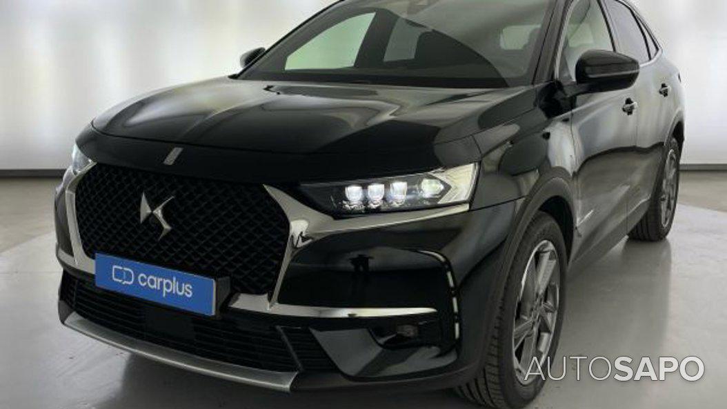 DS DS7 Crossback 1.6 Puretech 225 Grand Chic Auto de 2018