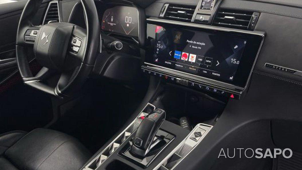 DS DS7 Crossback 1.6 Puretech 225 Grand Chic Auto de 2018